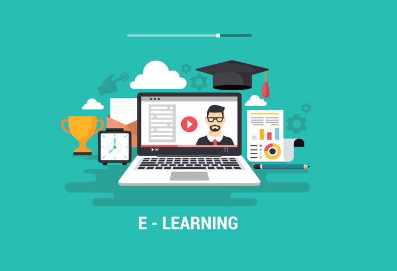 Online Learning Through Educational Websites