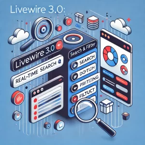 Real-Time Search and Filtering in Livewire 3.0