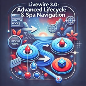 Advanced Lifecycle Hooks and SPA Navigation in Livewire 3.0