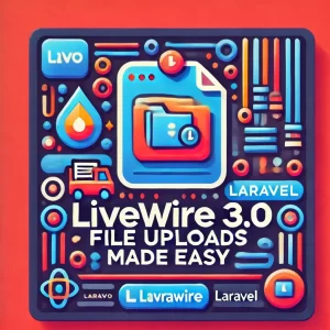 File Uploads in Livewire 3.0