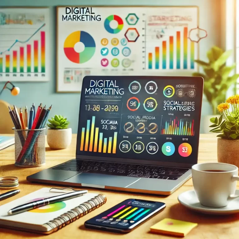 Digital Marketing