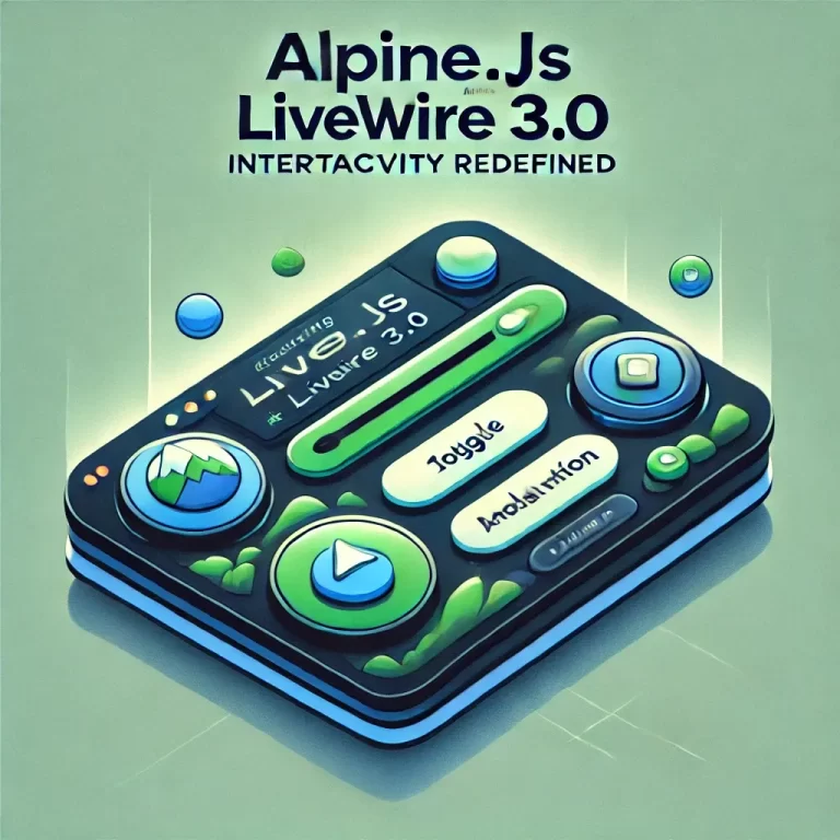 Alpine.js with Livewire 3.0