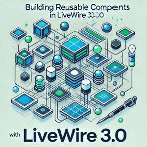 Building Reusable Components in Livewire 3.0