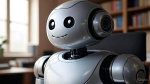 AI-Powered WordPress Blog